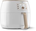 Philips Airfryer XXL HD9870/20 Premium | 1.4 kg talpa, Smart Sensing technologija