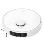 Dreame Robotas siurblys L10S Plus (RLL42SD-WH) | 7000 Pa, Automatinė stotelė