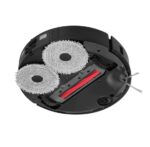 Roborock Robotas siurblys QR 798 (QVRRS52-00) | 10000 Pa, Visiškai automatinė stotelė, Juodas