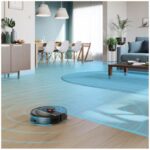 Philips Robotas siurblys XU3000/01, 3000 serija | 4000 Pa, Siurbia ir plauna, LDS