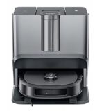 EUREKA Robotsūknis J20 | Ar pašattīrīšanās staciju, 6400 mAh, darbība 3 stundas.