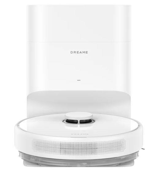 Robots putekļsūcējs Dreame D10 Plus Gen2 | Ar pašattīrīšanās staciju, 6400 mAh