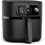 Philips Airfryer XXL HD9875/90 Premium 7000 sērija | 8,3 l ietilpība, Smart Sensing, Melns