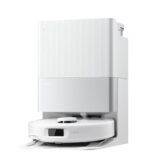 ROBOROCK Robots-sūcējs Qrevo Edge 5-in-1 | 18500 Pa, Kompakta stacija, FlexiArm™