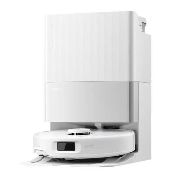 ROBOROCK Robots-sūcējs Qrevo Edge 5-in-1 | 18500 Pa, Kompakta stacija, FlexiArm™