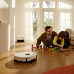 ROBOROCK Siurblys Robotas S8 MaxV Ultra | 10000 Pa, Visiškas Savaiminis Aptarnavimas, FlexiArm™ Kampų Valymas