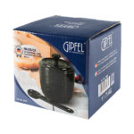 GIPFEL Cukura trauks ar karotīti Majolica 3916 | 0.25 L, Keramika, Tumši zaļš - Image 4