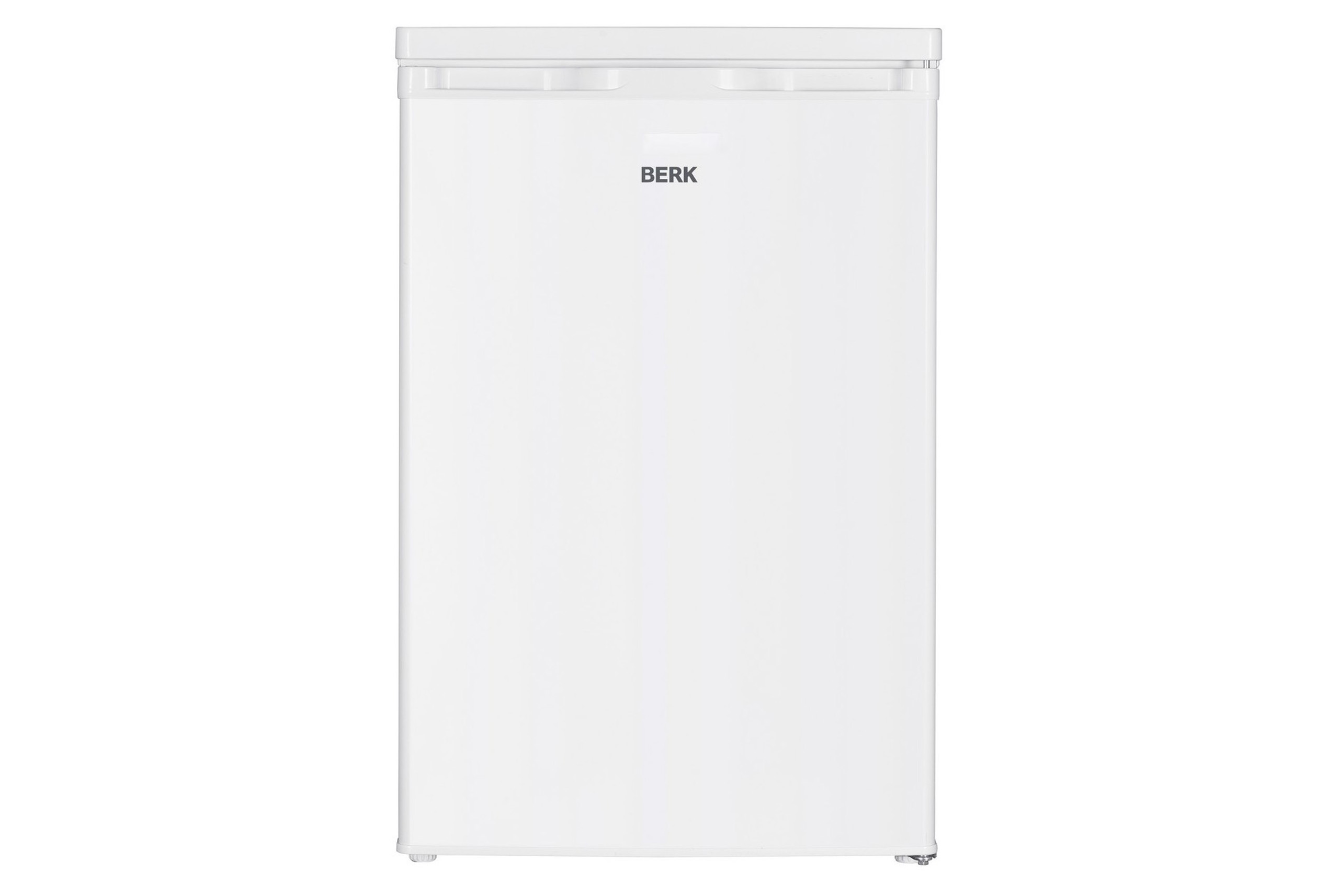 BERK-BRT-8552w-1 BERK Mini Ledusskapis BRT-8552 W | 109 L, Kompakts, E Klase, Antibakteriāls Pārklājums - Image 1