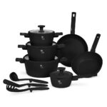 Berlinger Haus BH‑8246 Monaco 15-daļīgs gatavošanas piederumu komplekts - Image 3