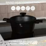 Berlinger Haus BH‑8246 Monaco 15‑dalių virimo įrankių komplektas