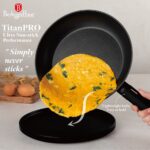 Berlinger Haus BH‑8246 Monaco 15‑dalių virimo įrankių komplektas