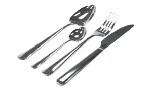 Bollire Stalo įrankių rinkinys ALBA BR-5005, 24 vnt. | Nerūdijantis plienas, Veidrodinis