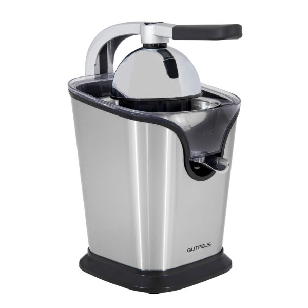 Gutfels Citrusaugļu sulu spiede JUICE 3020 | 100 W, Nerūsējošais tērauds, Ar rokturi