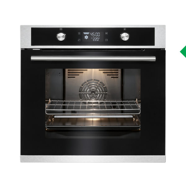 Günter & Hauer Elektriskā cepeškrāsns EOM 975 PR | 72 L, A+ klase, Pirolīze, Teleskopiskās vadotnes