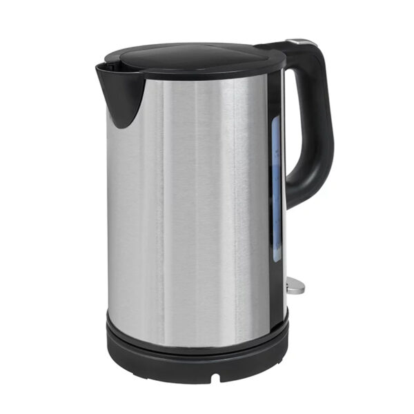 Gutfels Elektriskā tējkanna WK 8301 SWI | 1.5 L, Nerūsējošais tērauds, Trīskārša aizsardzība