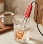 Elektrinis Virdulys (Spiralė) HJ-05, 500 W | Kelioninis, Greitas užvirimas