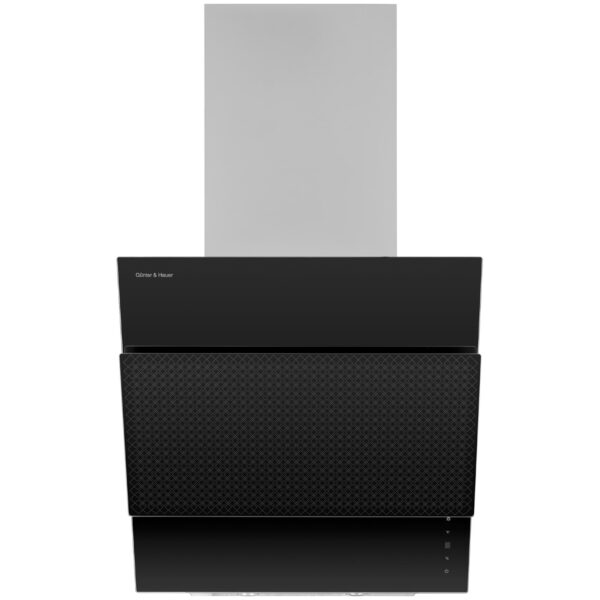 GÜNTER & HAUER Gartraukis LEONA 6Q | 1000 m³/h Tvaika nosūcējs, Skārienjutīga vadība, Perimetrālā vilkme