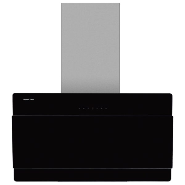 GÜNTER & HAUER Gartraukis LEONA 9 | 1000 m³/h Vilkme, Perimetriskā Vilkme, Skārienjutīga Vadība, 90 cm Platums