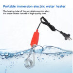 Elektrinis Virdulys (Spiralė) HJ-05, 500 W | Kelioninis, Greitas užvirimas