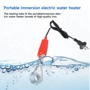 Elektrinis Virdulys (Spiralė) HJ-05, 500 W | Kelioninis, Greitas užvirimas