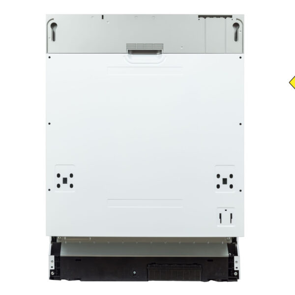 Günter & Hauer Iebūvējamā trauku mazgājamā mašīna SL 6014 | 60 cm, 14 komplekti, Trešā atvilktne, AquaStop