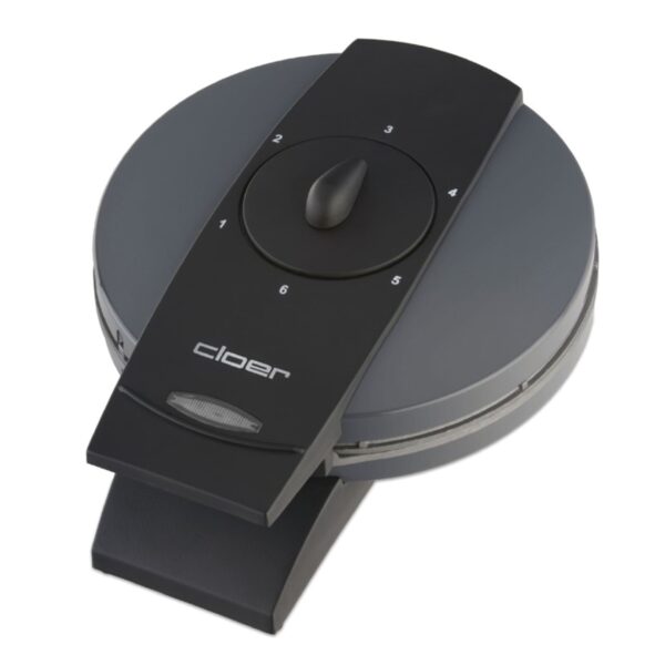 CLOER Pankūku Panna CLO1625 | 930 W, 16.5 cm, Regulējama Apbrūnināšana