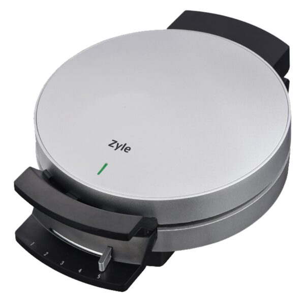 Zyle Pankūku panna ZY185WM | 1000 W, Nepiedegošs pārklājums, 5 sirsniņas