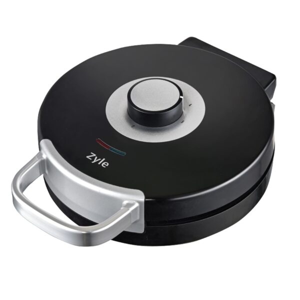 Zyle Pankūku panna ZY186WM | 1000 W, Elastīga eņģe, 5 sirsniņas, Cepšana bez taukiem