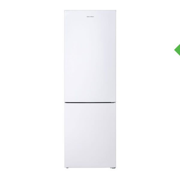 Günter & Hauer Saldētava-ledusskapis FN 285 | 285 L, No Frost, A+ klase (Vecs modelis),