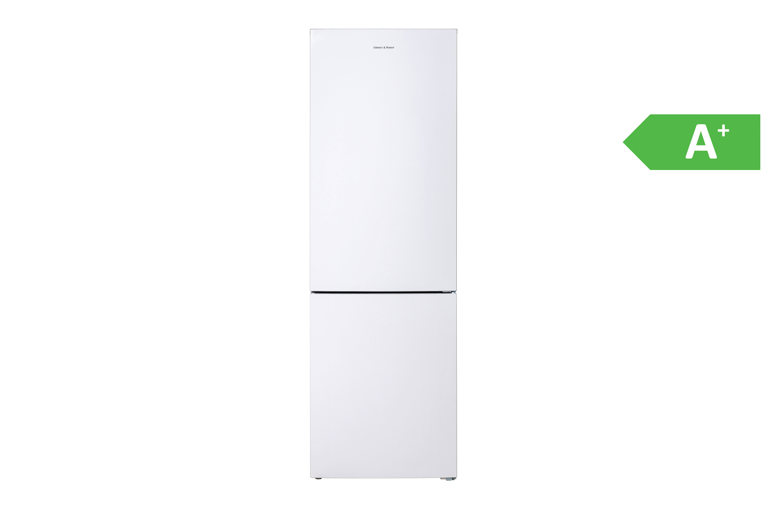 Laisvai-Pastatomas-Saldytuvas-Gunter-Hauer-FN-285-11 Günter & Hauer Saldētava-ledusskapis FN 285 | 285 L, No Frost, A+ klase (Vecs modelis), - Image 1