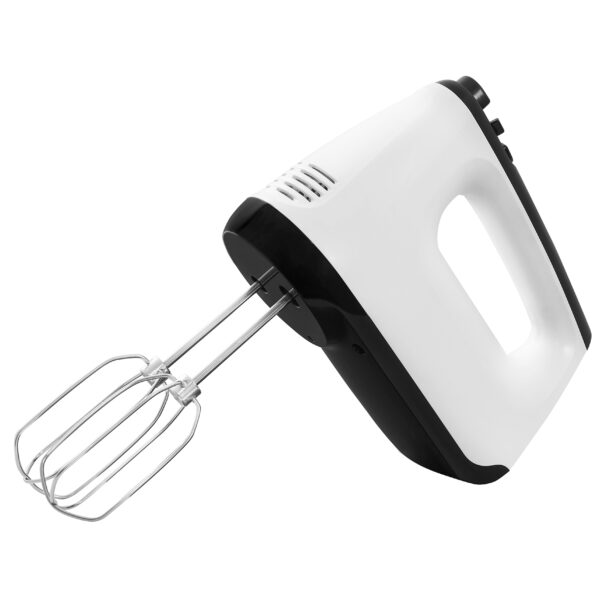 Exquisit Rokas mikseris MH 3003 WE | 300 W, 6 ātrumi, Turbo funkcija