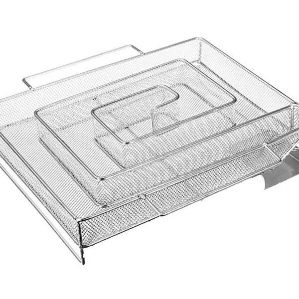ZYLE Aukstās kūpināšanas dūmu ģenerators ZYS1SM | Taisnstūra, līdz 10 stundām kūpināšanas, universāls