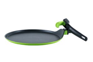 Gipfel Blynų Keptuvė SHAFRAN 25 cm su Nuimama Rankena, Tinka Orkaitėms