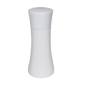 ZYLE Prieskonių Malūnėlis ZY165GRSW | 16,5 cm, Baltas, "CrushGrind" Keraminės Girnos