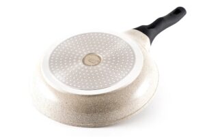 Gipfel Keptuvė STONE 28 cm su Akmens Masės Danga