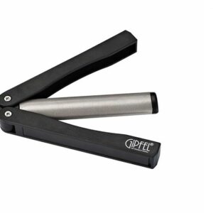 GIPFEL Deimantinis Peilių Galąstuvas Diamond 2905 | Patogiai Rankenai, Profesionalus Galandimas