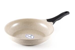 Gipfel Keptuvė STONE 28 cm su Akmens Masės Danga