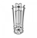 Stovas kavos kapsulėms KINGHOFF KH-1570 – praktiškas ir stilingas sprendimas jūsų virtuvei