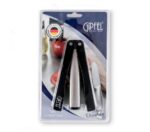 GIPFEL Deimantinis Peilių Galąstuvas Diamond 2905 | Patogiai Rankenai, Profesionalus Galandimas