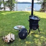 Krosnelė Kazanui Berelis "400 K"