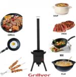 Berel krāsns "480 K" - Image 3