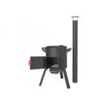 Plīts priekš Kazan Berelis "400 K"