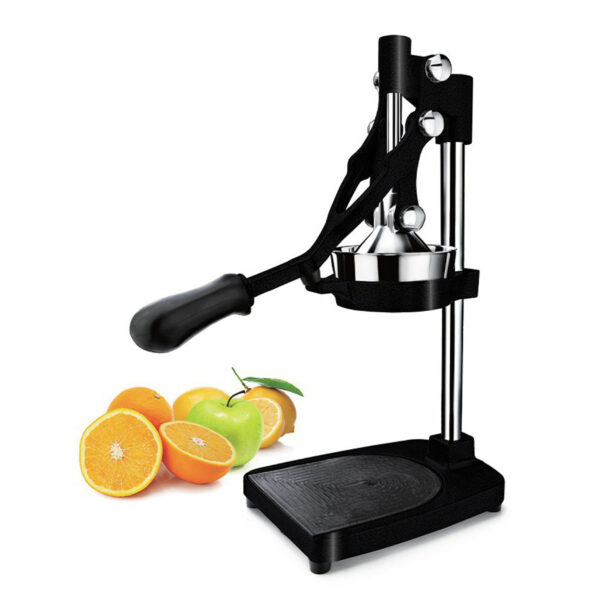 ZYLE Profesionāla Daudzfunkcionāla Sulasspiedes ierīce ZY503BCJ | 4-in-1: Sulas, Ābolu Griezējs, Frī Kartupeļi