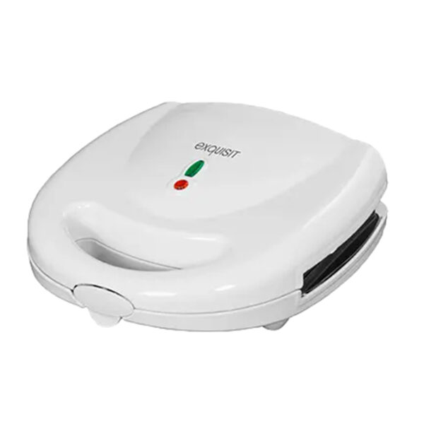 Exquisit Tosteris ST 3101 WE | 750 W, 2 tostermaizes, Nelīpoša virsma