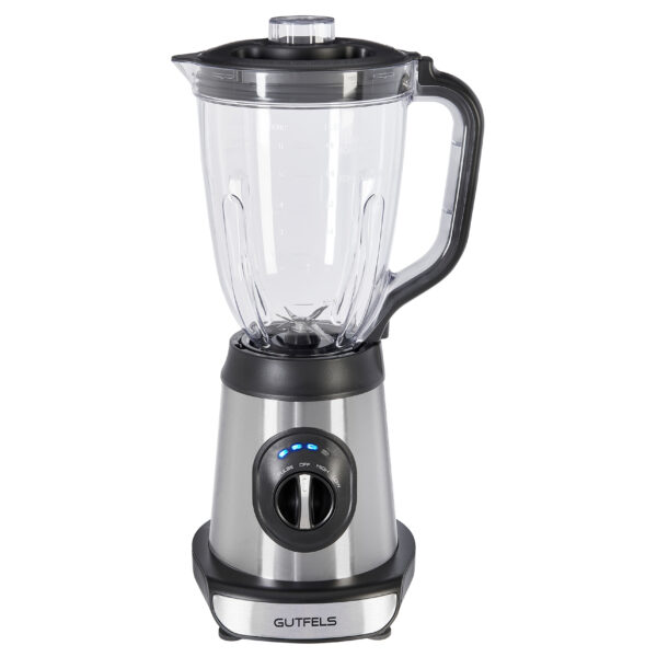 GUTFELS Uzlādējams Kokteiļu blenderis MU 8401 SWI | 1.5 L, 240 W, 2 Ātrumi + Impulss