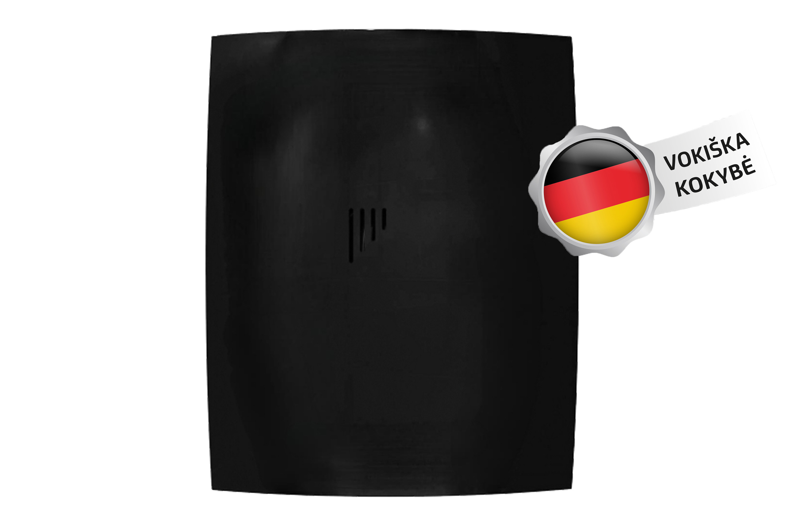 Vonios-Ventiliatorius-Vlano-WING-⌀100-125-mm VLano Vannas istabas ventilators WING 125 BL | ⌀ 125 mm, Vienkārša komplektācija, 185 m³/h, Kluss - Image 1