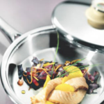 Keptuvė 2,5l Zepter Z-FP2425-S