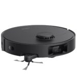 Dreame Robotas siurblys D20 Pro Plus (RLD43SD-BK) | 13000 Pa, Stotelė 150 dienų, Juodas