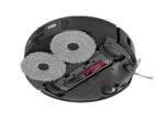 ROBOROCK Siurblys Robotas Qrevo Edge 5V1 | 18500 Pa, Visiškas Savaiminis Aptarnavimas, FlexiArm™, Juodas