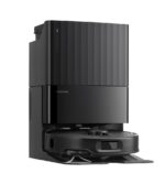 ROBOROCK Robotsūknis Qrevo Edge 5V1 | 18500 Pa, Pilnīga Pašapkalpošanās, FlexiArm™, Melns